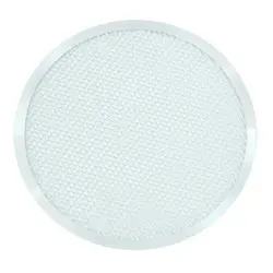 Сетка (экран) для пиццы d=25,5 см. алюмин. Gimetal /1/12/