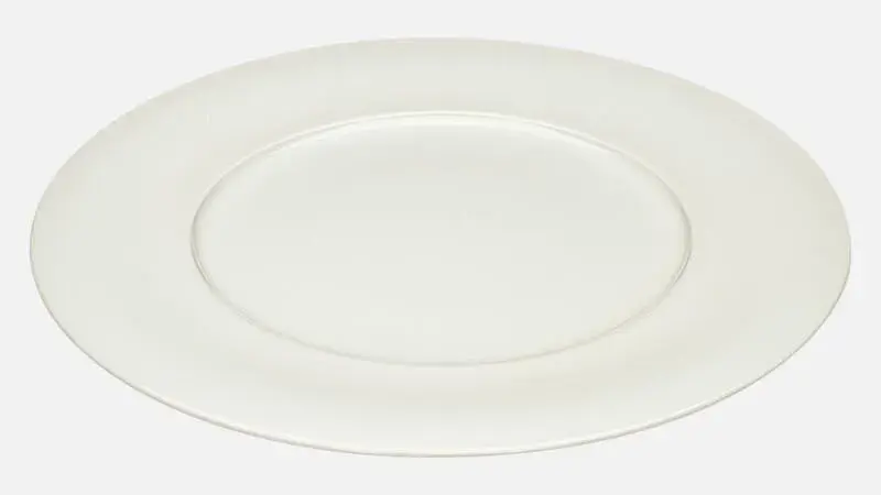 Тарелка мелкая с полями d 16 см, h 1,9 см, Delight