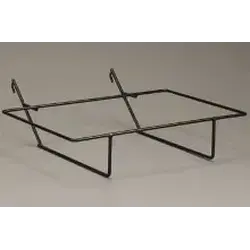 Подставка прямоугольная, кован. железо, American Metalcraft, 54.3*34 см, h 11.1 см