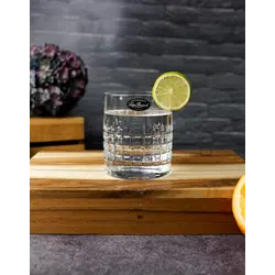 Стакан олд фэшн, h 9,6 см, d 8,5 см, 380 мл, Mixology