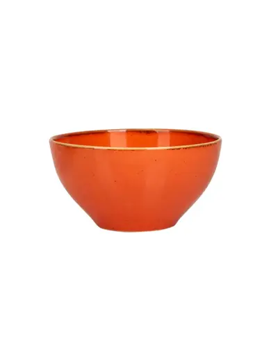 Набор мисок Porland Seasons 14 см  500 мл (4 предмета) оранжевый