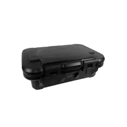 Термоконтейнер 21 л. 635*435*200 мм. для гастроем. h=100 мм. (-40°C до +100°C) п/э Tribeca /1/