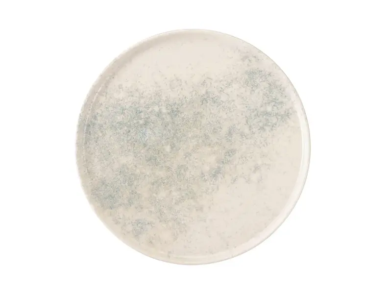 Тарелка мелкая с вертикальным бортом 27 см Smoky Blue PIOLI