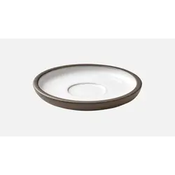 Блюдце d 11 см, h 1,8 см, цвет белый, ReNew