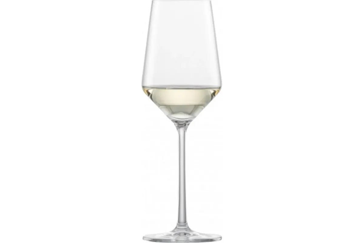 Бокал для вина 300 мл хр. стекло Riesling Pure (Belfesta) d 7,6 см h22 см Schott Zwiesel [6]