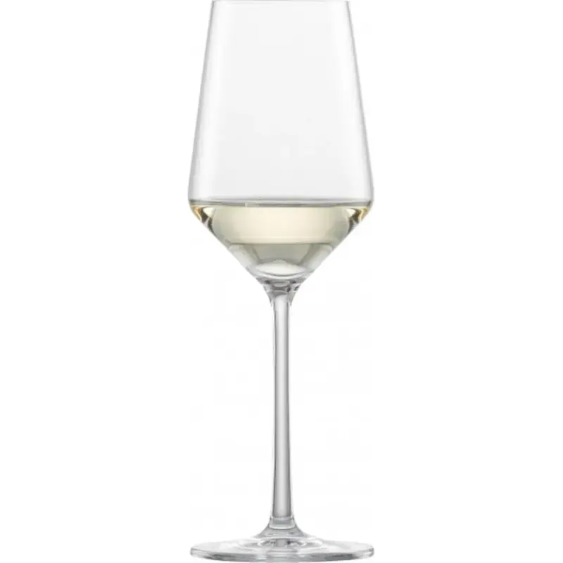 Бокал для вина 300 мл хр. стекло Riesling Pure (Belfesta) d 7,6 см h22 см Schott Zwiesel [6]