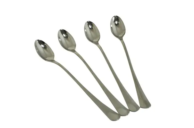 Ложка для IceTea 18/10 1 мм 21 см. Pinti /1/4/