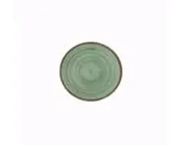 Hypnosis Green Тарелка мелкая 19см