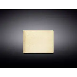 Блюдо прямоуг. 195*145 мм. Сэнд Wilmax /3/36/