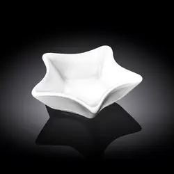 Соусник 30 мл. 80 мм. h=25 мм. Звезда Wilmax /6/24/288/