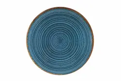 Hypnosis Petrol Blue Тарелка для пиццы 32см