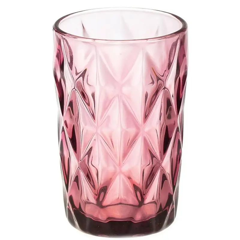 Стакан Хайбол 350 мл набор 6 шт. фиолетовый d 8 см h13 см BarWare P.L. Proff Cuisine [1]