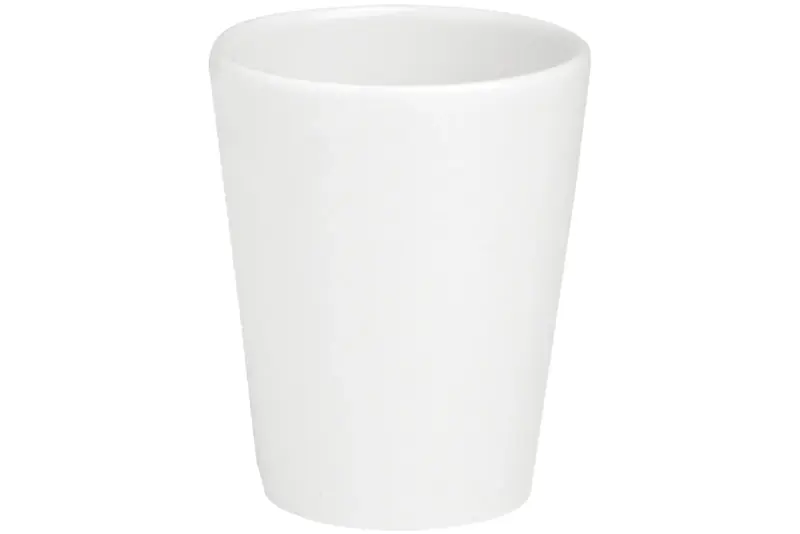 Емкость для пакетиков сахара d 6 см, 110 мл, Белый