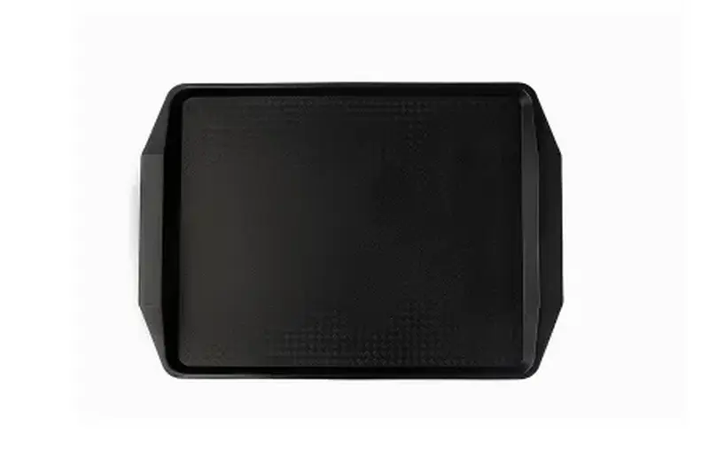 Поднос 42*30 см. черный поверхность классик (110) MGprof /1/10/