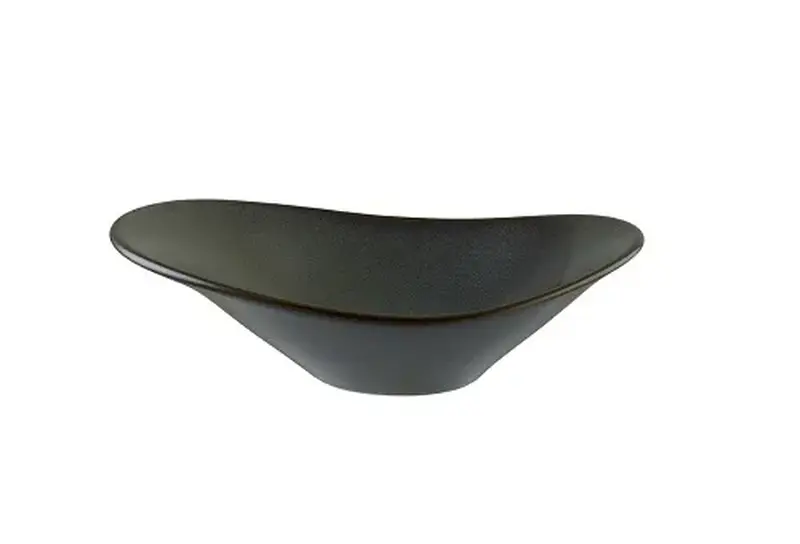 Соусник 45 мл. 100*75 мм. h=32 мм. овальный Глоир Bonna /1/24/3648/