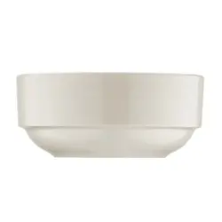 Соусник 30 мл. d=60 мм. h=26 мм. Белый, форма Банкет Bonna /1/24/6720/ 