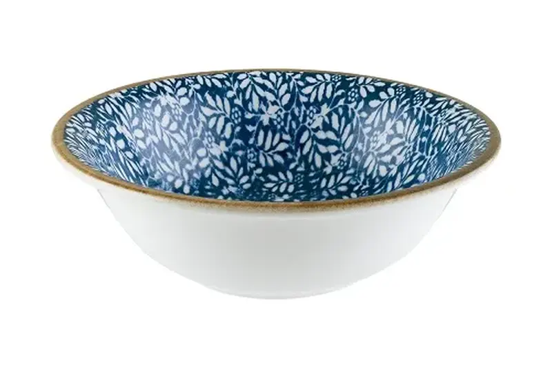 Салатник d=160 мм. 400 мл. h=53 мм. Калиф Люпин, форма Гурмэ Bonna /1/12/1128/