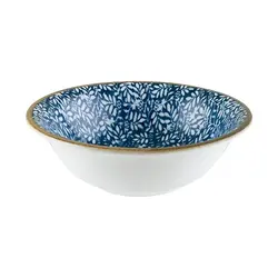 Салатник d=160 мм. 400 мл. h=53 мм. Калиф Люпин, форма Гурмэ Bonna /1/12/1128/