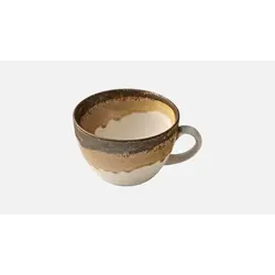 Чашка кофейная 80 мл, d 6 см, h 6 см, цвет cumin, Perfect Match