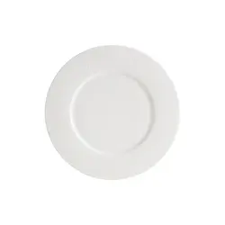 Тарелка d=320 мм. Белый Пэтч, форма Нит Bonna /1/6/516/ 