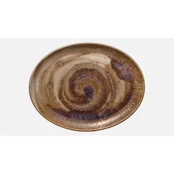 Блюдо овальное 30,8x23,9 см, h 2,8 см, цвет oyster, Perfect Match