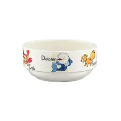 Салатник d=120 мм. 350 мл. h=53 мм. штабелир. Кидс Bonna /1/12/720/