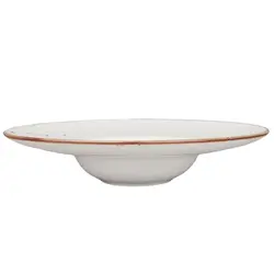 Тарелка глубокая 280 мл d 29 см h6 см для пасты Elegance Sun P.L. Proff Cuisine [4]