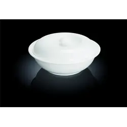 Тарелка d=235 мм. глубокая 1400 мл. с крышкой Wilmax /1/8/