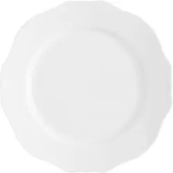 Тарелка с римом d 16,5 см h 2 см, Contessa, New Tradition