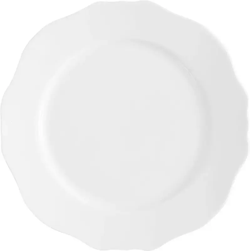 Тарелка с римом d 16,5 см h 2 см, Contessa, New Tradition