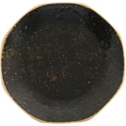 Тарелка с рельефом d 22 см, Terra Nova Sombra, World of Colours