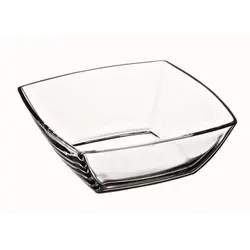 Салатник квадр. 125*125 мм. 550 мл. h=70 мм.Токио /12/1008/