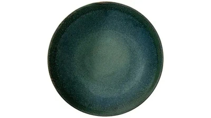 Тарелка d=200 мм. глубокая 500 мл. h=40 мм. Оремар, форма Гурмэ Bonna /1/12/900/ 