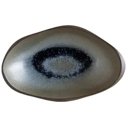 Блюдо овальное 310*200 мм. Лагун Оушн Bonna /1/3/