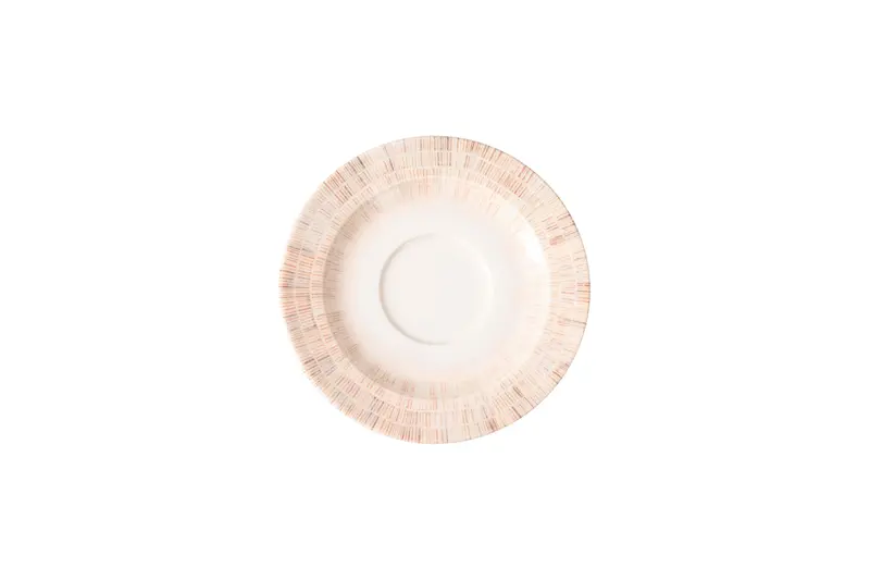 Блюдце 16 см с полями Arena PIOLI