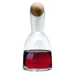 Декантер 1,2 л. d=120 мм. h=235 мм. VB /1/6/