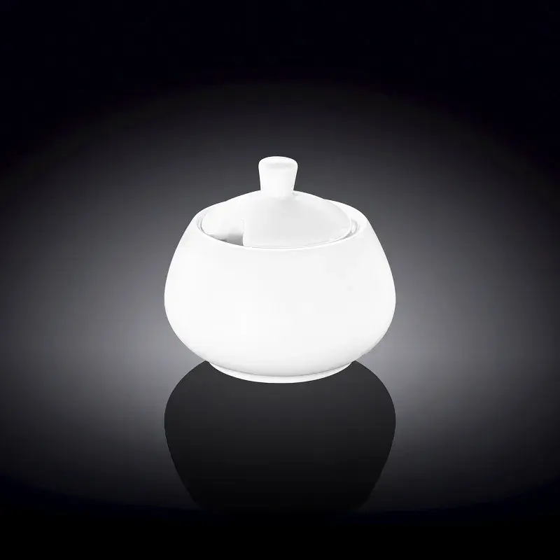 Сахарница 210 мл. d=95 мм. Wilmax /6/36/