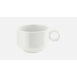 Чашка чайная 200 мл, d 8,5 см, h 5,8 см, Shiro