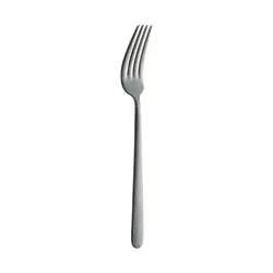 Вилка столовая Иллюзион состаренная 18/10 2,5 мм 20 см. Bonna /12/