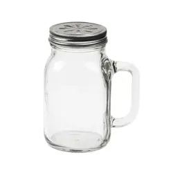 Банка для подачи коктейлей 600 мл d 7 см h15 см P.L. - BarWare [1]