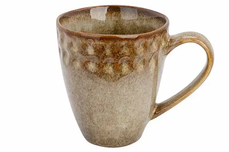 Кружка 270 мл, d 8 см, h 9,5 см, ARAKI HAZEL