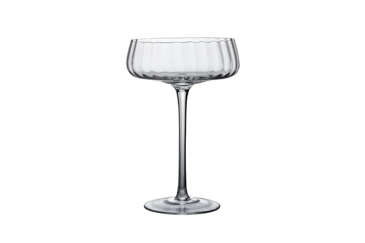 Рюмка коктейльная 320 мл Маргарита "Optical" d 10,6 см h17,5 см P.L. - BarWare [4]