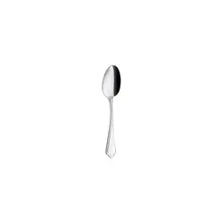 Ложка кофейная Альба 18/10 3,5 мм 11 см. Bonna /12/