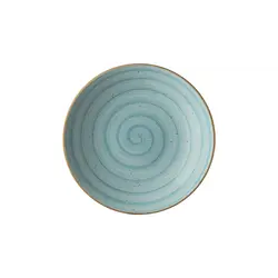 Тарелка d=280 мм. глубокая 1700 мл. h=55 мм. Аква, форма Банкет Bonna /1/6/396/