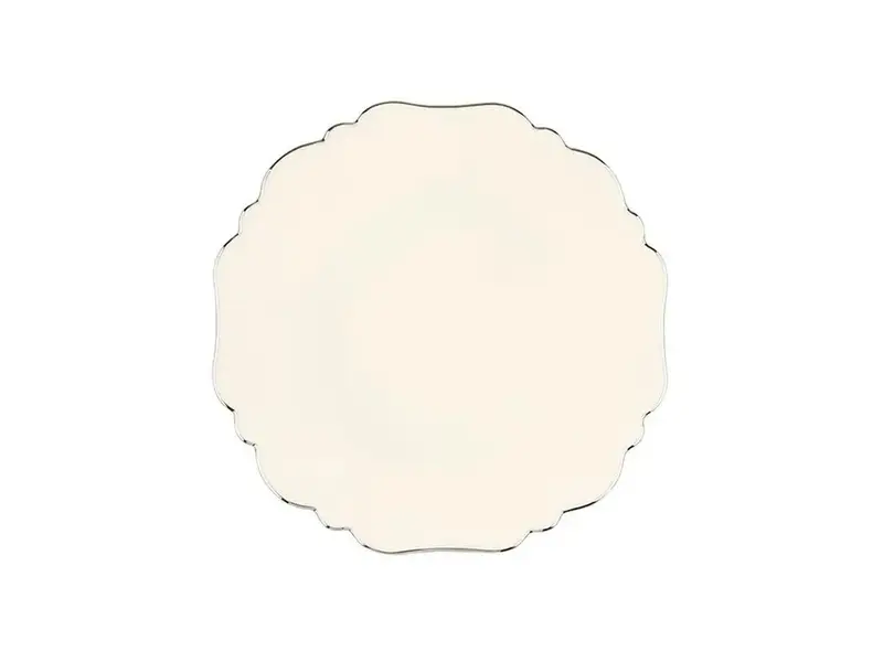 Tide Platinum Тарелка мелкая 17 см