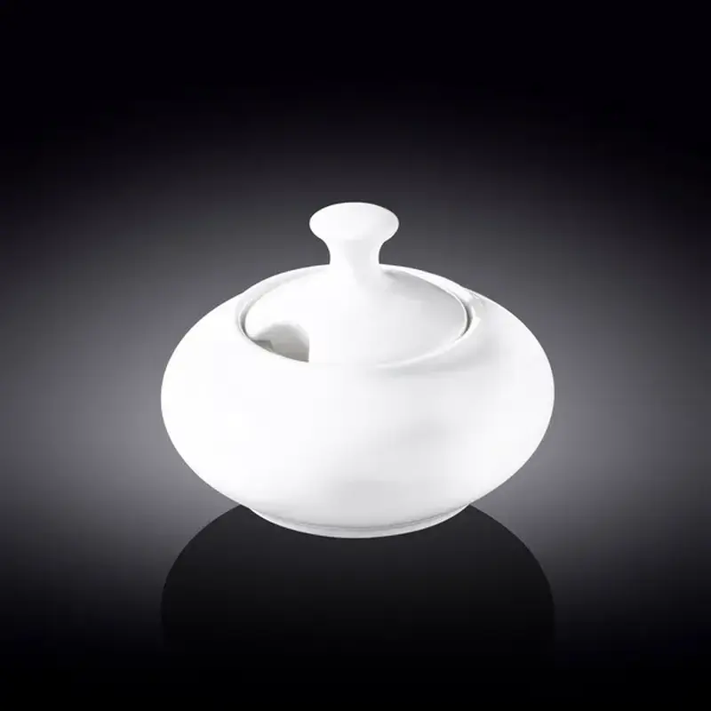 Сахарница 550 мл. d=68 мм. Wilmax /1/36/