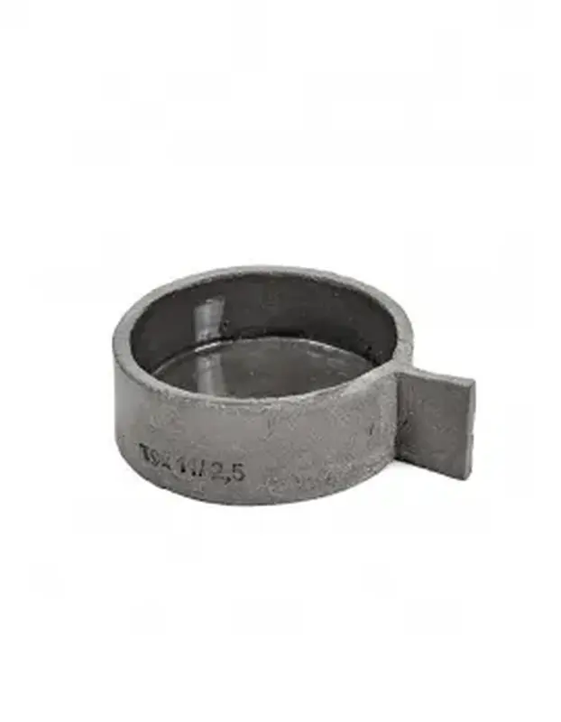 Кружка h 11 см, h 3 см, ручка 3 см