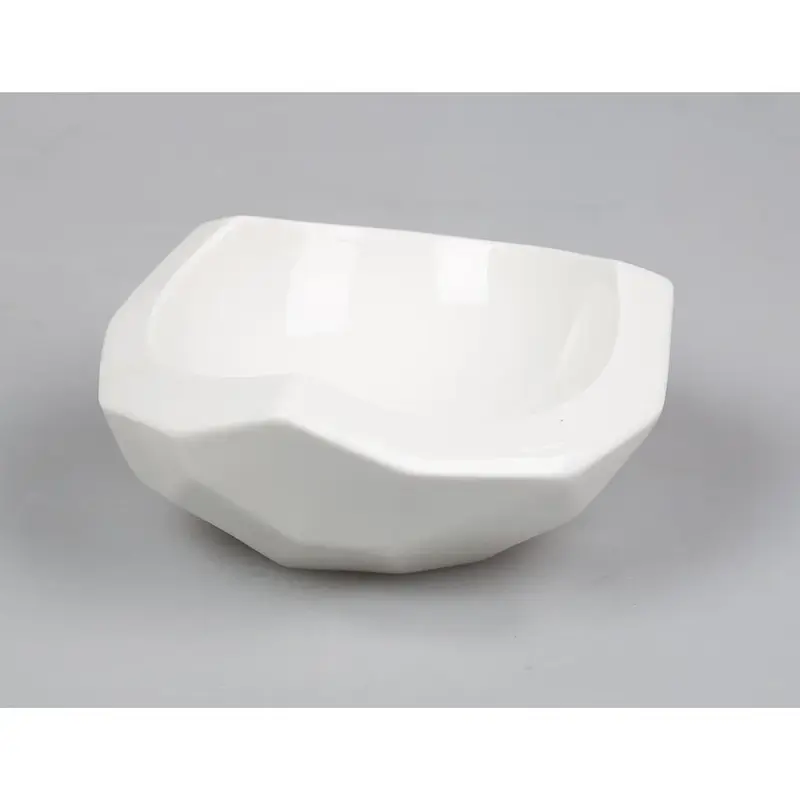 Салатник 150 мл d 15 см Nut Shell белый фарфор P.L. Proff Cuisine [3]