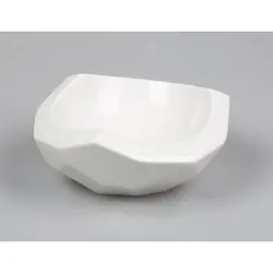 Салатник 150 мл d 15 см Nut Shell белый фарфор P.L. Proff Cuisine [3]