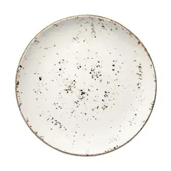 Тарелка d=270 мм. Грейн, форма Гурмэ /1/12/624/